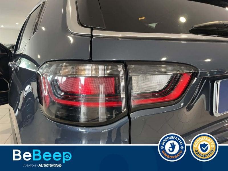 Jeep Compass 1.3 TURBO T4 LONGITUDE 2WD 130CV