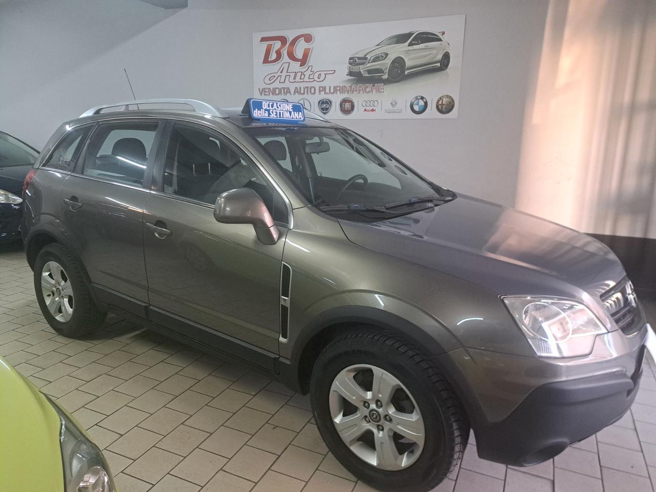Opel Antara 2.0 CDTI 150CV Autocarro 5 posti 2008
