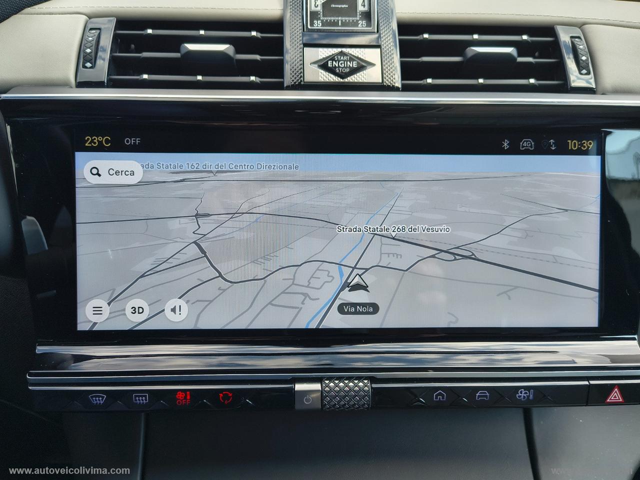 DS AUTOMOBILES DS 7 BlueHDi 130 aut. Esprit de Voyage