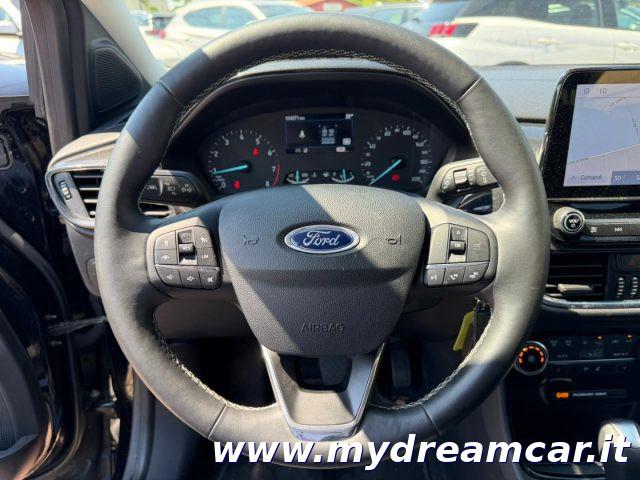 FORD Puma 1.0 EcoBoost Hybrid 125 CV S&S aut. Titanium