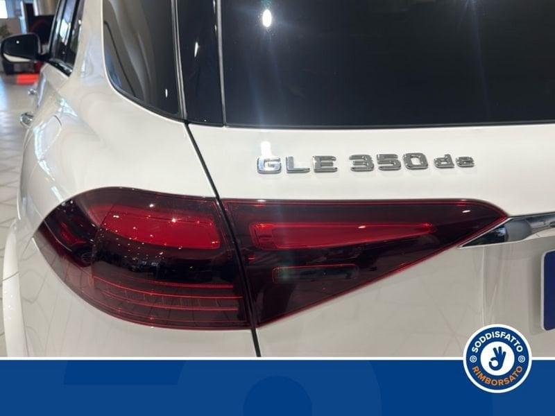 Mercedes-Benz GLE 350de 4Matic EQ-Power AMG Line Advanced Plus