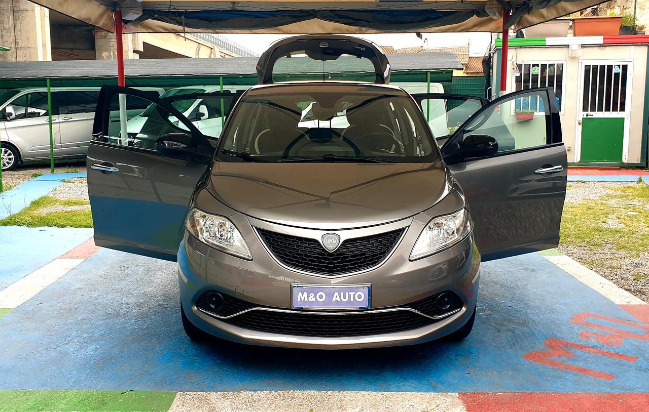 LANCIA YPSILON 1.2 BENZINA G.P.L DI CASA KM 60MILA