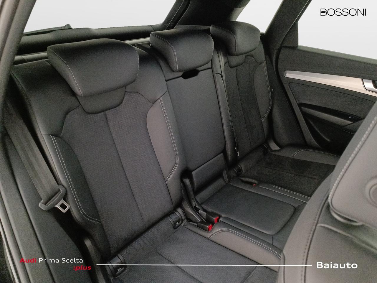 Audi Q5 40 2.0 tdi mhev 12v s line quattro s tronic