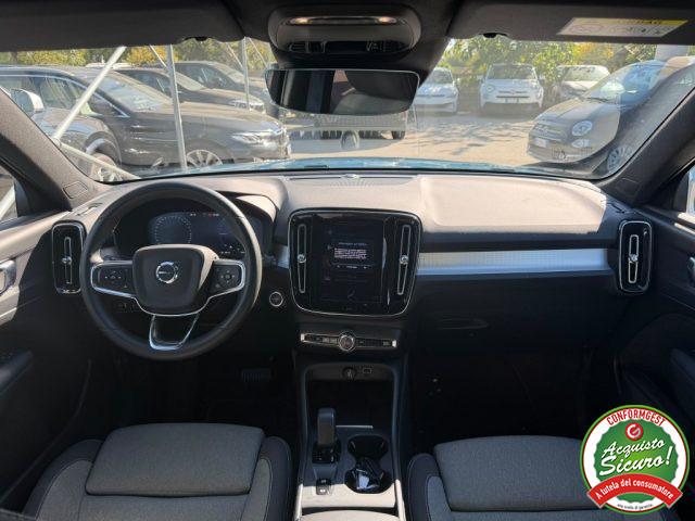 VOLVO XC40 T4 Recharge Plug-in Hybrid automatico Ultimate Bri