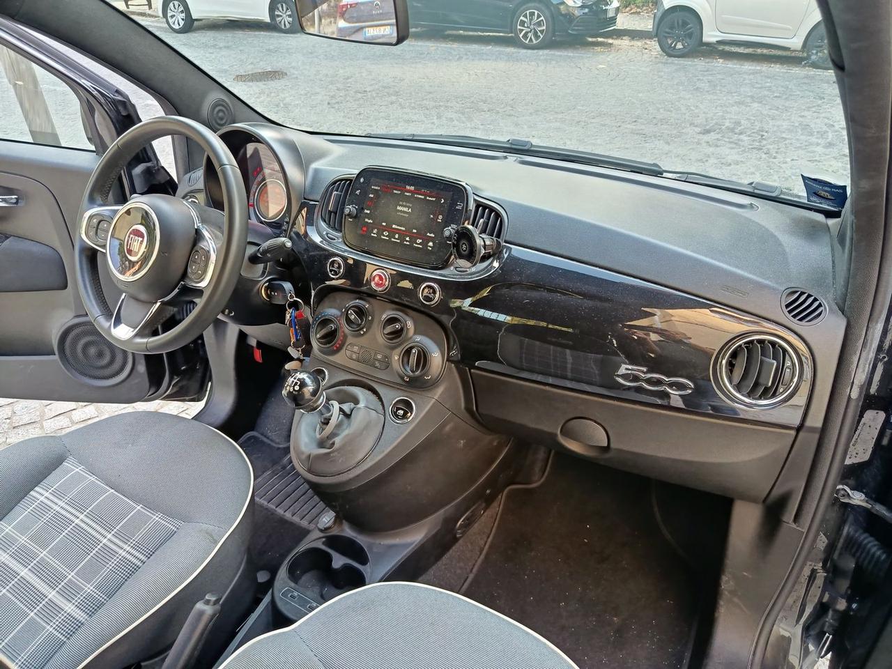 Fiat 500 Dolcevita 1.0 70 MHEV #6919