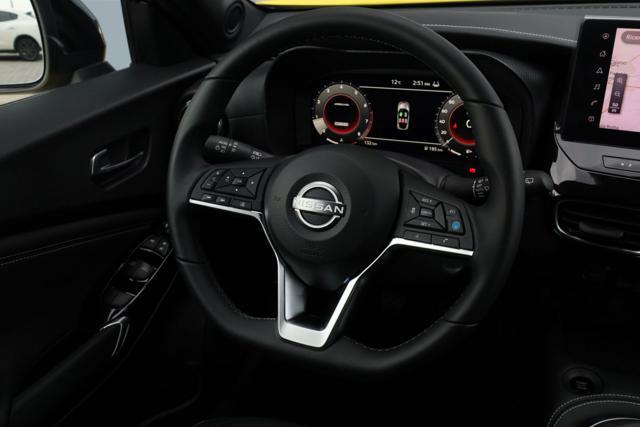 NISSAN Juke 1.0 DIG-T 114 CV Tekna