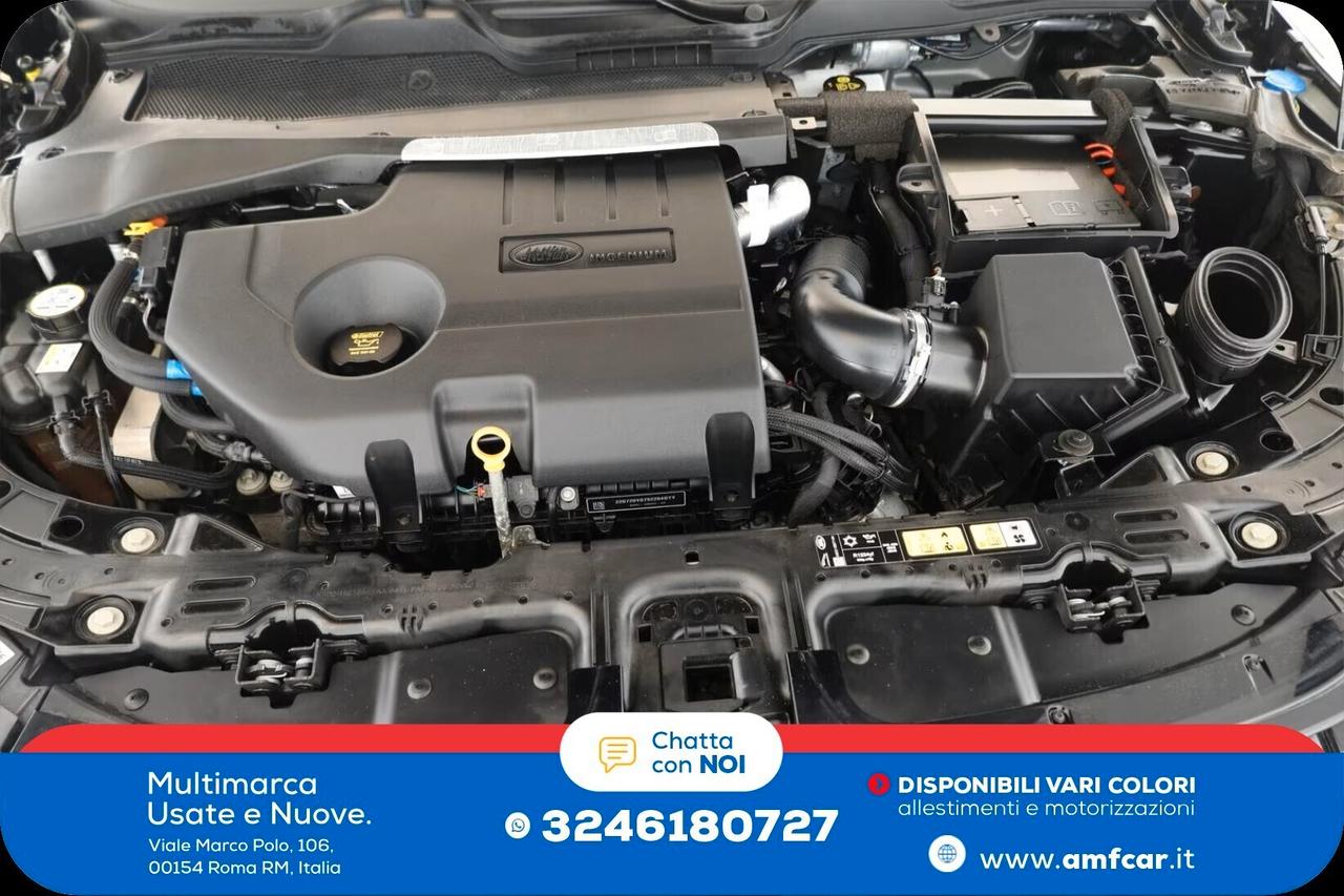 Land Rover Range Evoque 2.0D I4 163 CV R-Dynamic S