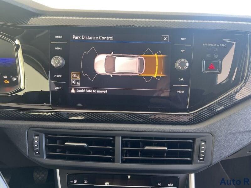 Volkswagen Taigo Taigo 1.0 TSI 110 CV Life