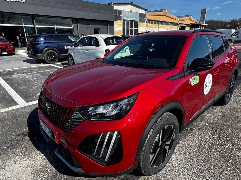 Peugeot 2008 Hybrid 145cv e-DCS6 Allure auto