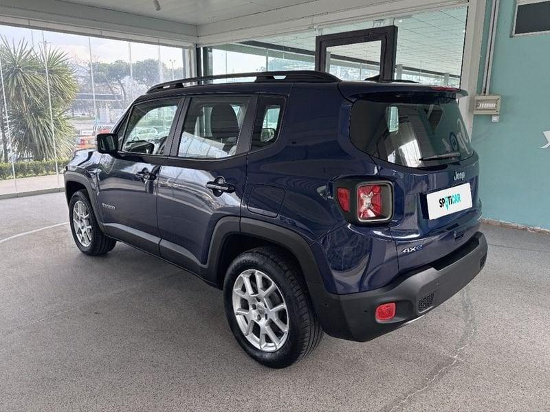Jeep Renegade 1.3 T4 PHEV 190cv Limited 4xe Auto
