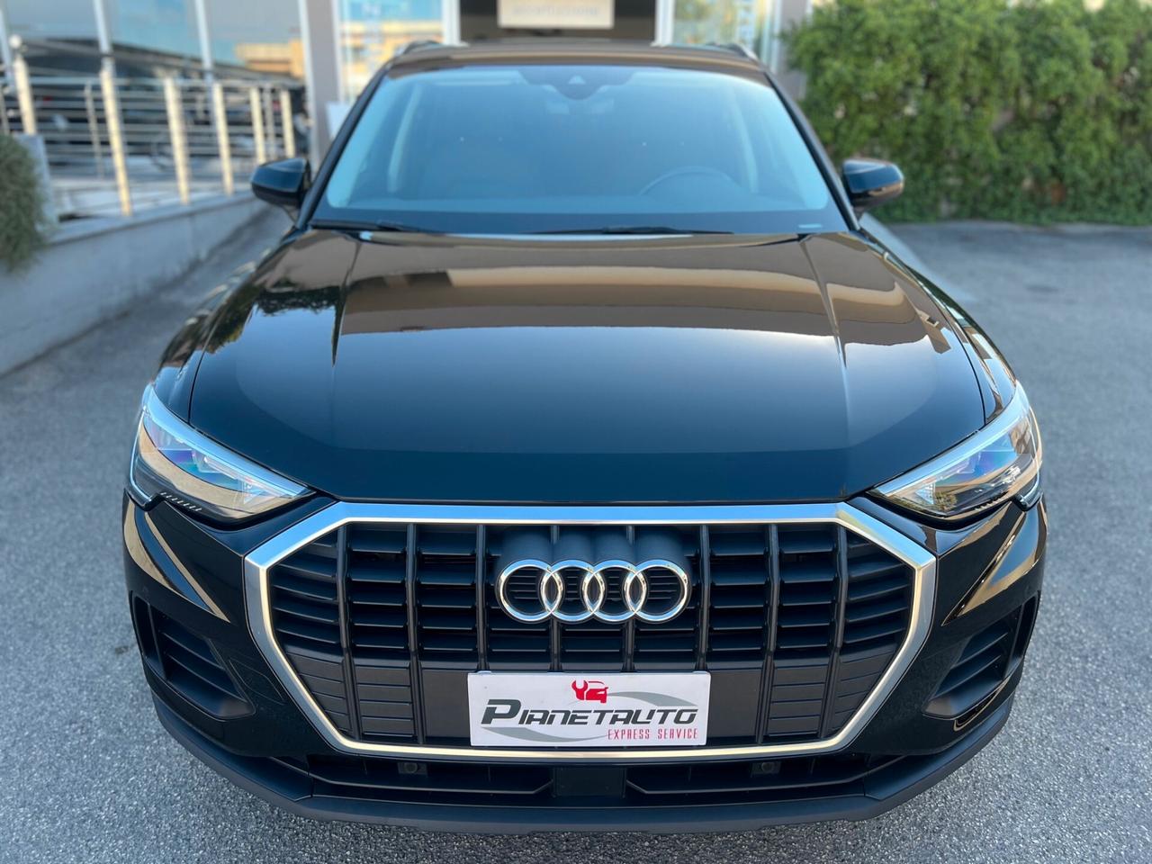Audi Q3 35 2.0 tdi 150cv Business s-tronic LED/VIRTUAL/ACC PERFETTA!!