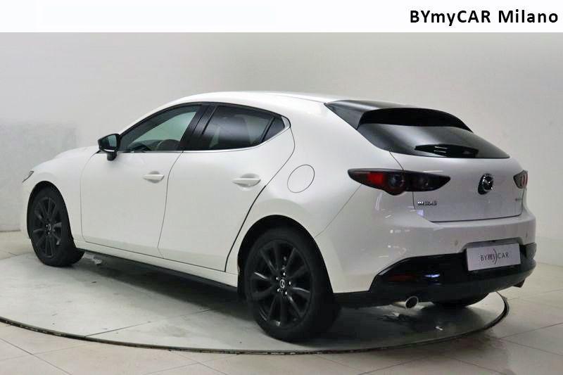 Mazda 3 5 Porte 2.0 Skyactiv-G M Hybrid Homura 2WD 6MT