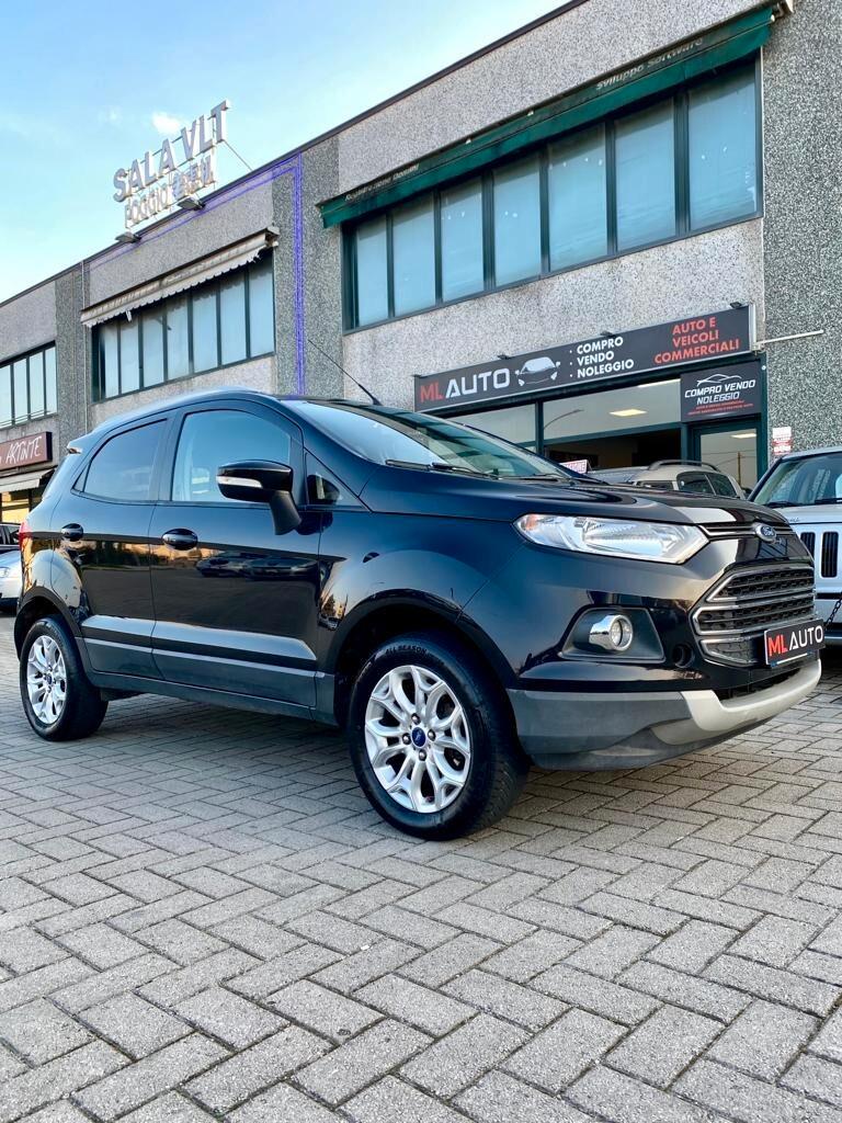 Ford EcoSport 1.5 TDCi 95 CV Titanium S