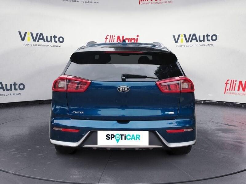 KIA Niro Niro 1.6 GDi DCT HEV Urban