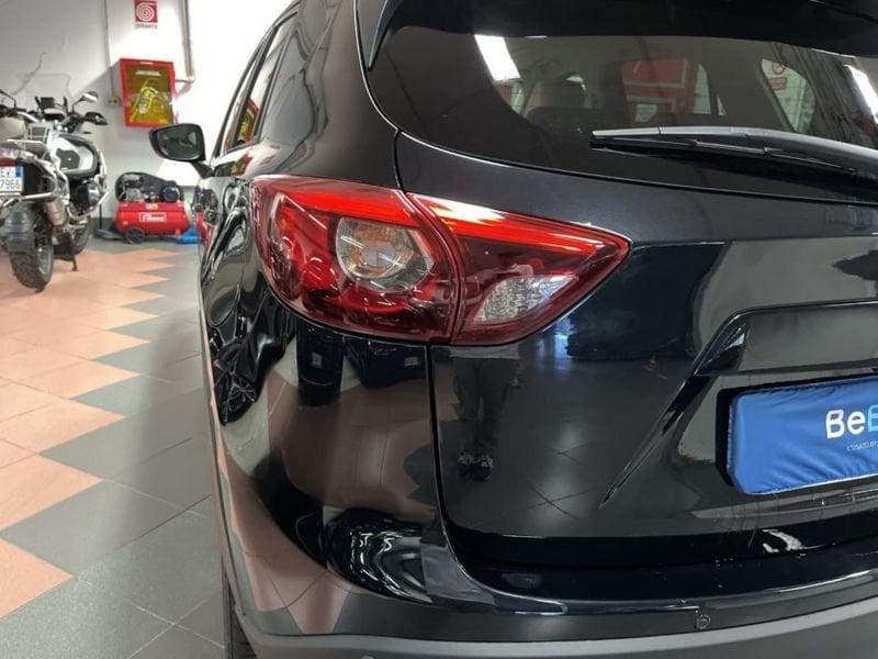 Mazda CX-5 2.2 EXCEED 4WD 175CV 6AT MY15