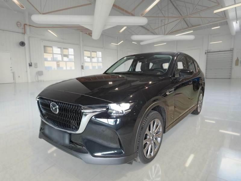 MAZDA CX-60 3.3L E-SKYACTIV MHEV EXCLUSIVE LINE AWD AUTO SUV