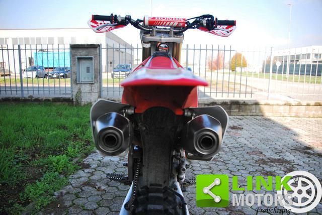 HONDA CRF 250 R Ufficiale Red Moto - 2016