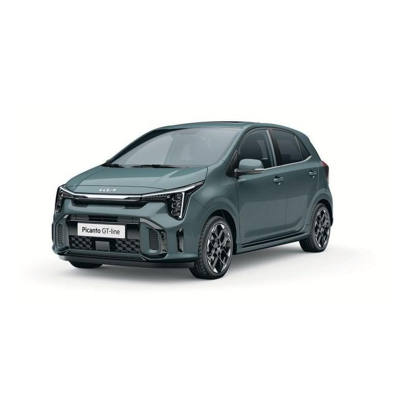 Kia Picanto 1.0 dpi Style Techno&Safety Pack Gpl