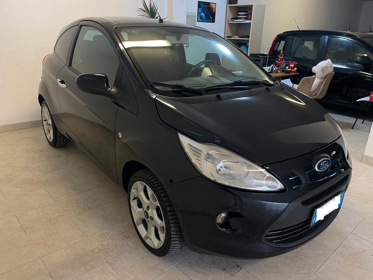Ford Ka 1.2 8V Titanium FULL DISTR+FRIZIONE NEOPATENTATI