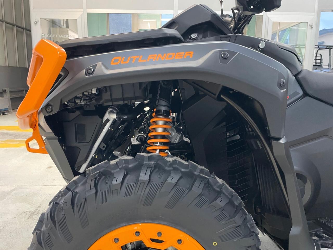 Can Am Outlander MAX XT-P T ABS 1000R