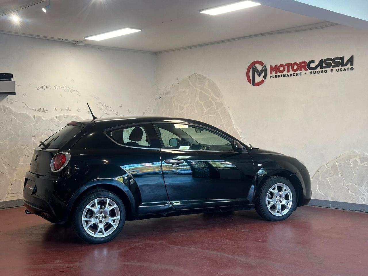 Alfa Romeo MiTo 1.4 105 CV M.air S&S Distinctive Sport Pack