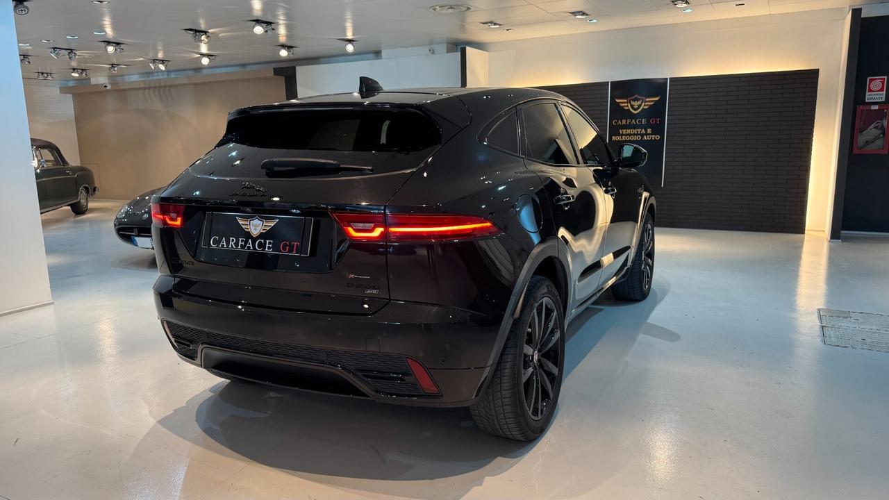 Jaguar E-Pace 204CV AWD Auto R-Dynamic S - 2022