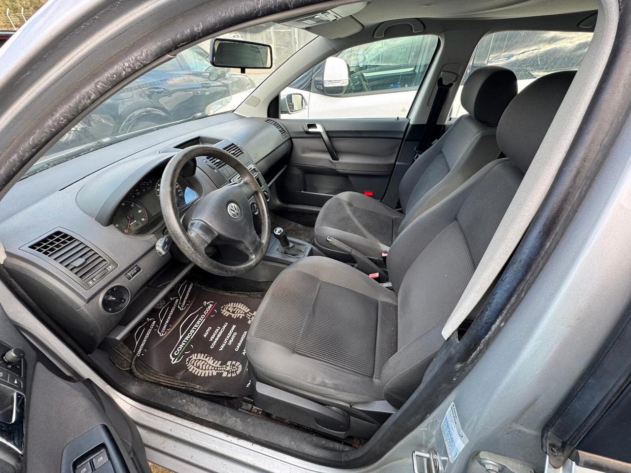 Volkswagen Polo 1.4/80CV- 63000 km