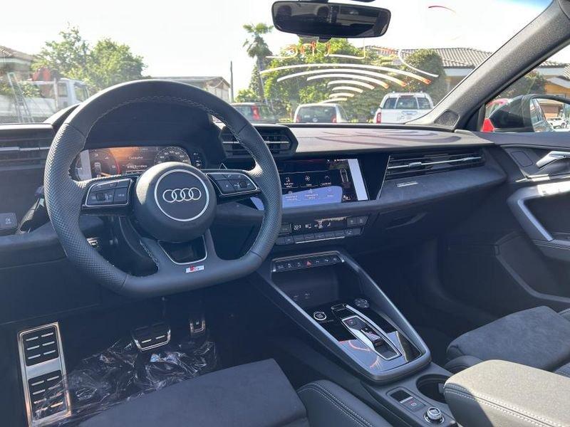 Audi A3 SPB 35 TDI S Tronic S line edition TETTO + 19" + S LINE PLUS