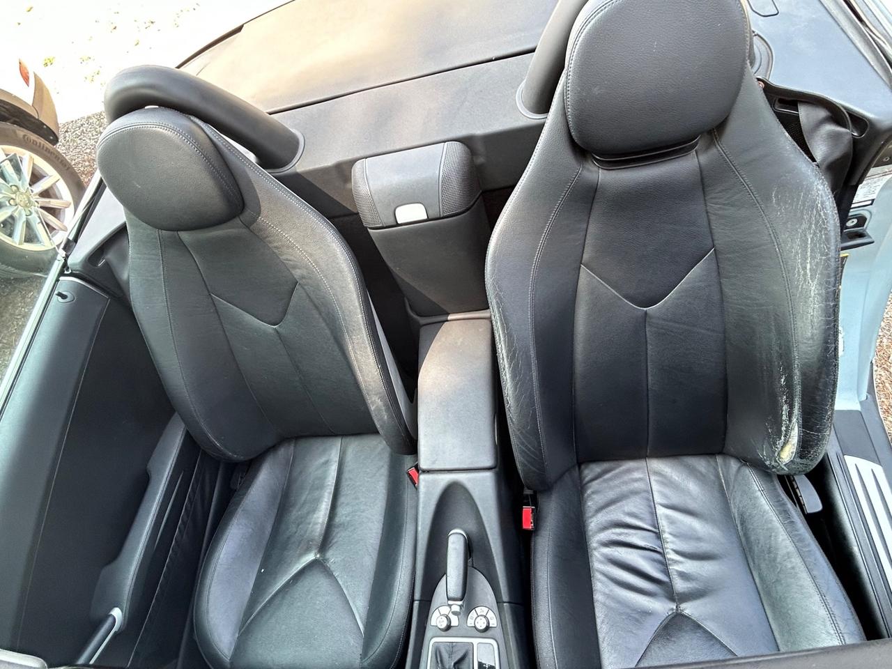 Mercedes-benz SLK 200 Kompressor Cabrio *GPL*