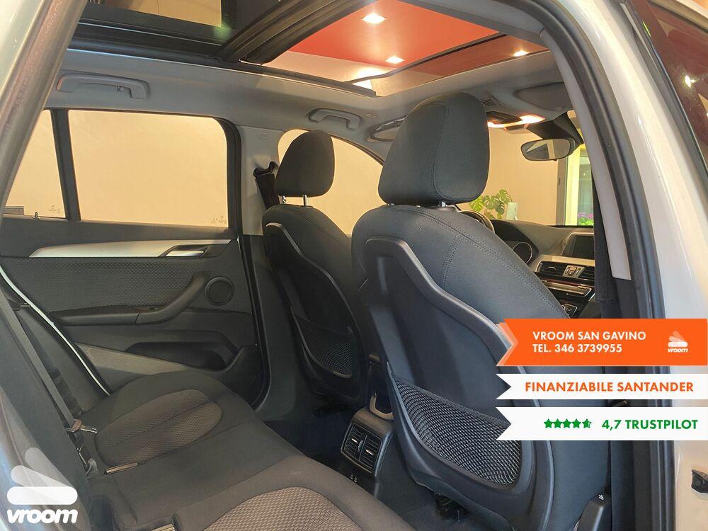 BMW X1 (F48) X1 sDrive16d Advantage