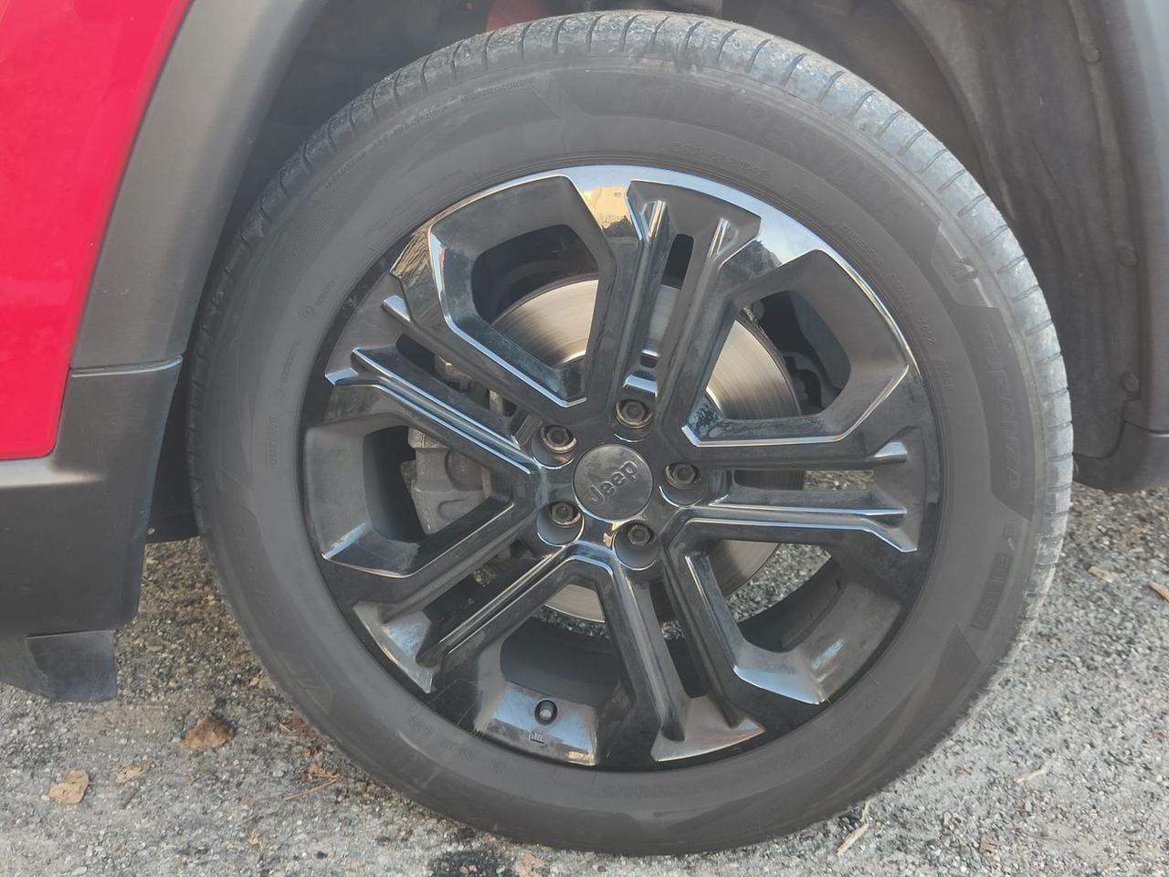 Jeep Compass 1.6 mjt Night Eagle #8594