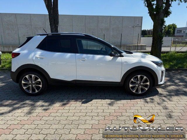KIA Stonic 1.0 T-GDi 100 CV MHEV iMT Style Sport