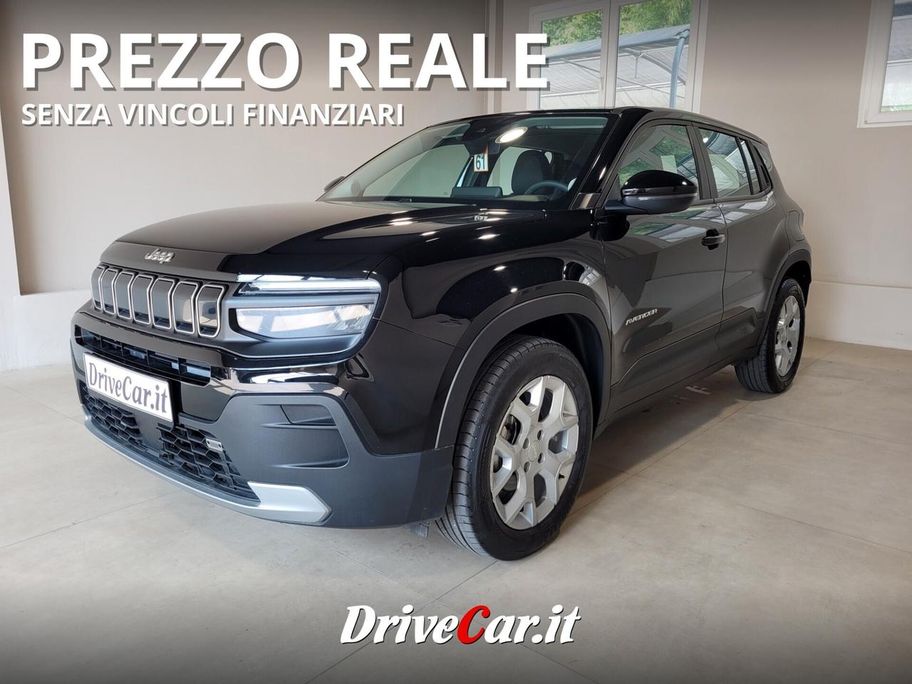 Jeep Avenger 1.2 ALTITUDE APPLE CARPLAY + ANDROID AUTO CRUISE CONTROL