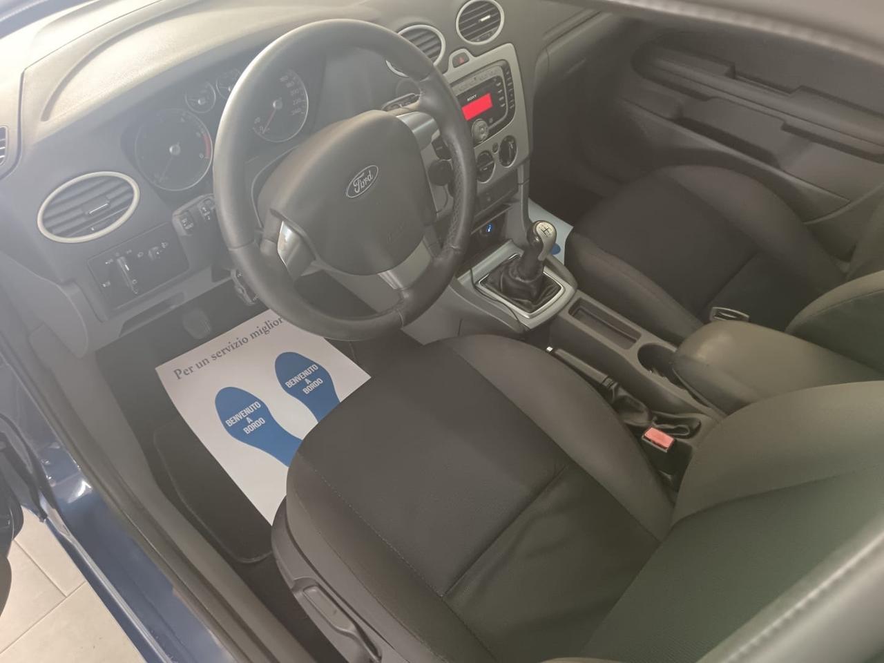 Ford C-Max Focus 1.6 TDCi (90CV) S.W.