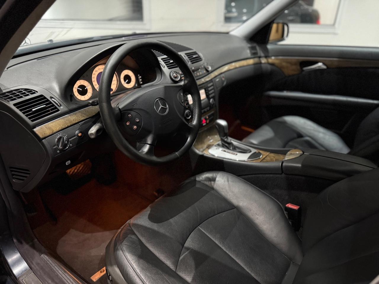 Mercedes-benz E 320 CDI Cv204/Kw150 Gommata Revisionata