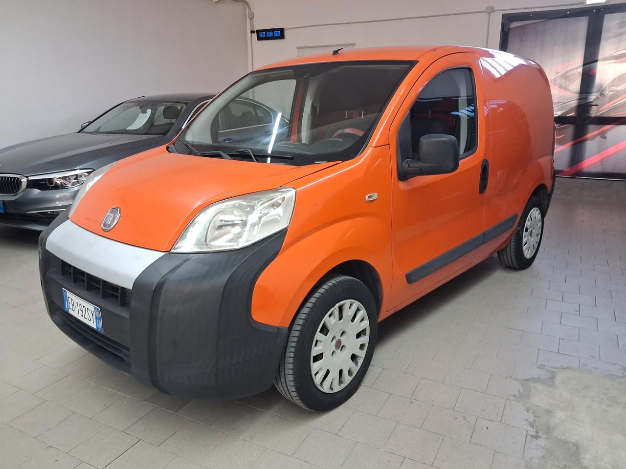 Fiat Fiorino 1.4 8V Furgone Natural Power