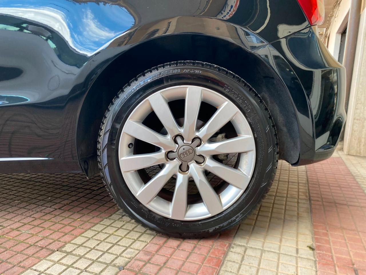 Audi A1 1.4 TDI 90 3p cv BiColor - 2016