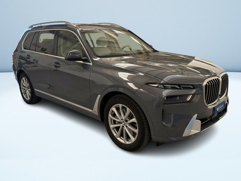 BMW X7 40 i Mild Hybrid 48V xDrive Steptronic