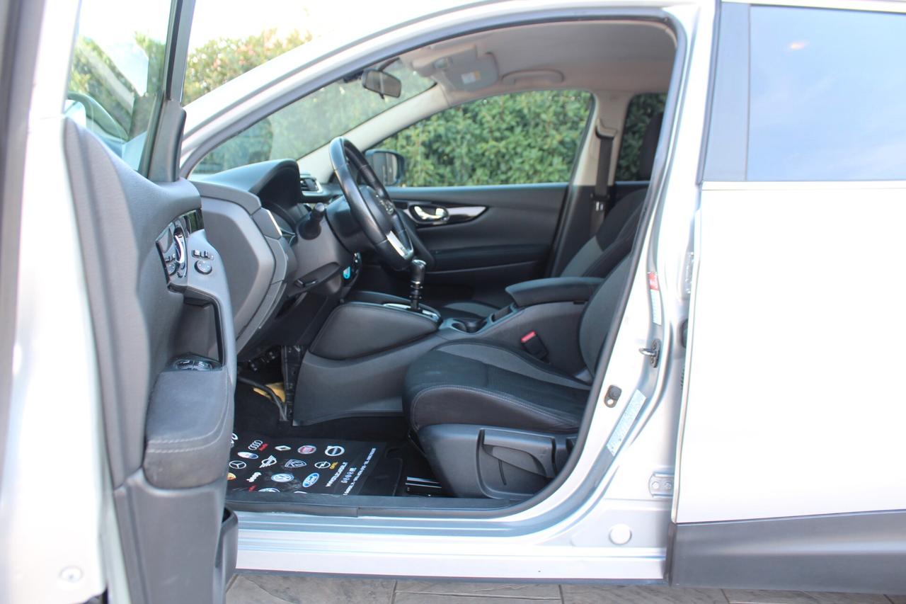 Nissan Qashqai 1.5 dCi Business