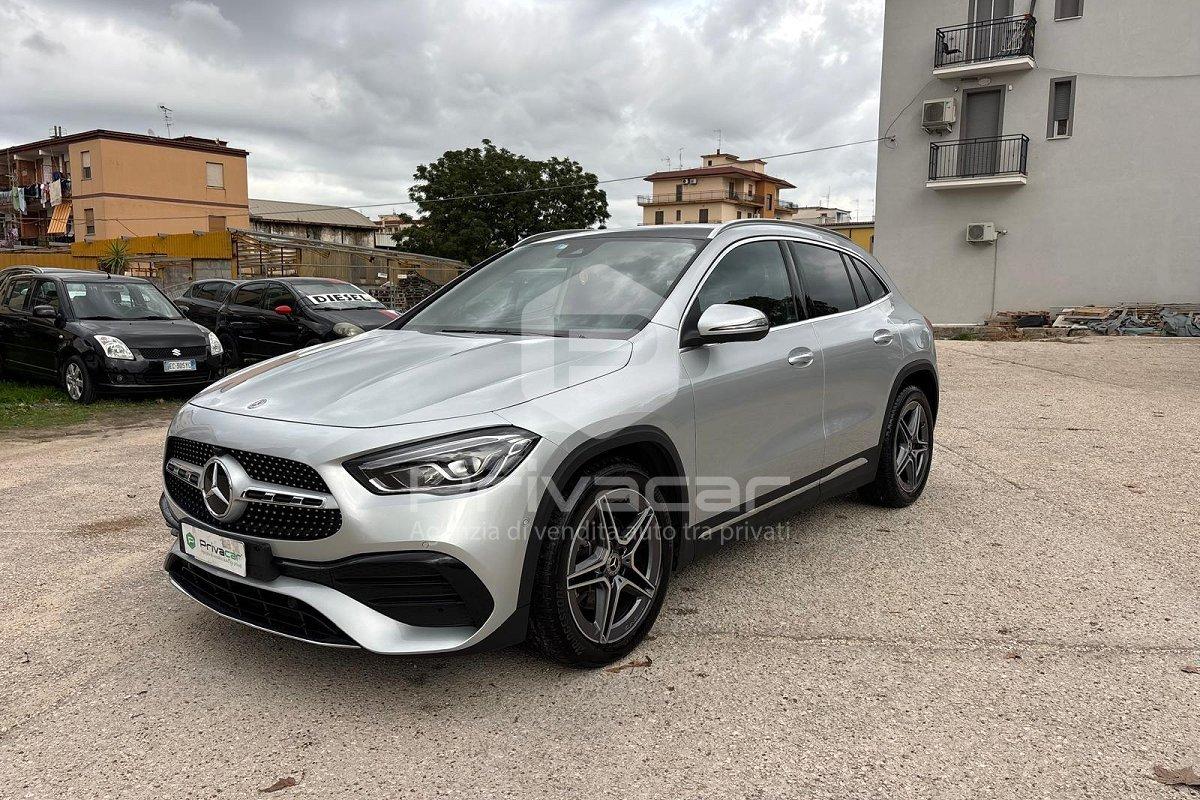 MERCEDES GLA 200 d Automatic AMG Line Premium
