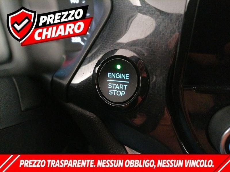 Ford Fiesta 5p 1.0 ecoboost h ST-Line 125cv