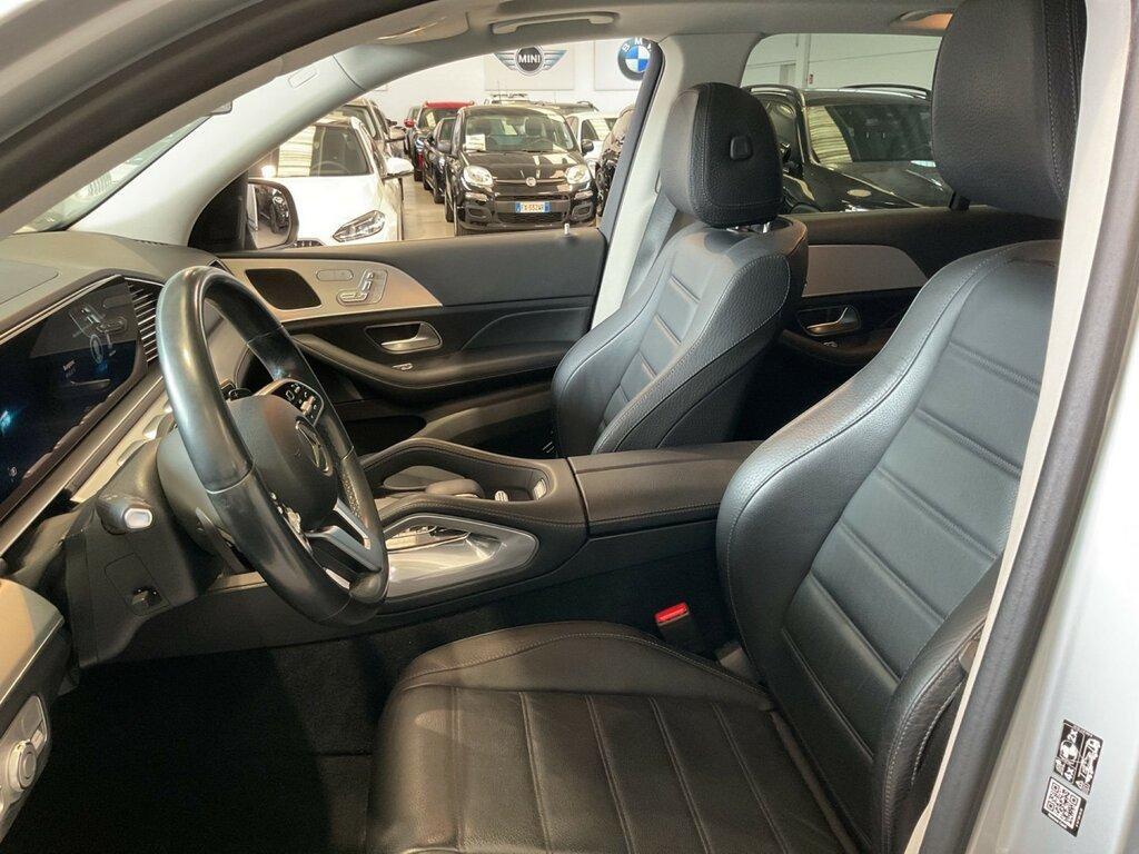Mercedes GLE 300 300 D Premium 4Matic 9G-Tronic Plus