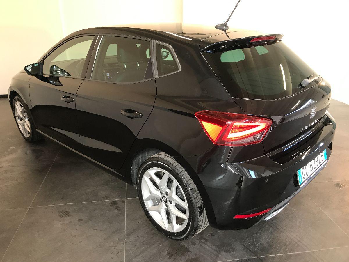 SEAT Ibiza 1.0 TGI 5p. FR METANO