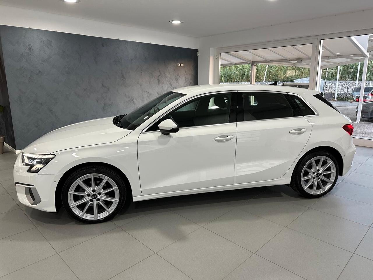 Audi A3 SPB 30 g-tron S tronic