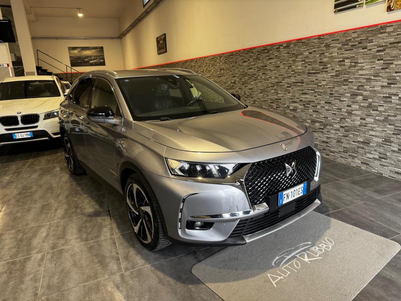 Ds 7 Crossback BlueHDi 180 RIVOLI aut. Grand Chic