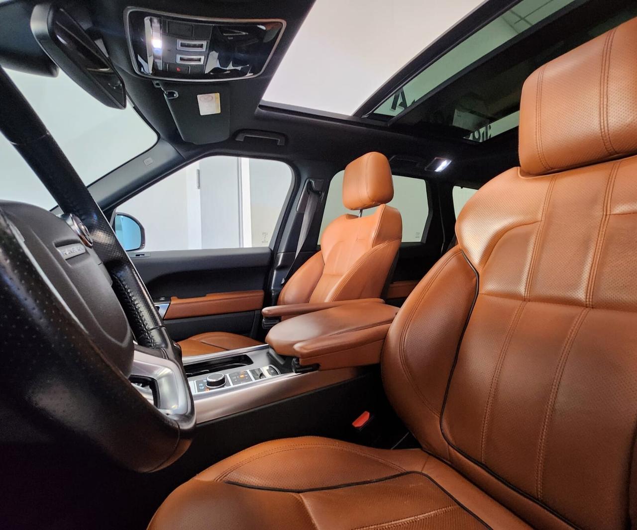 Land Rover Range Sport limited