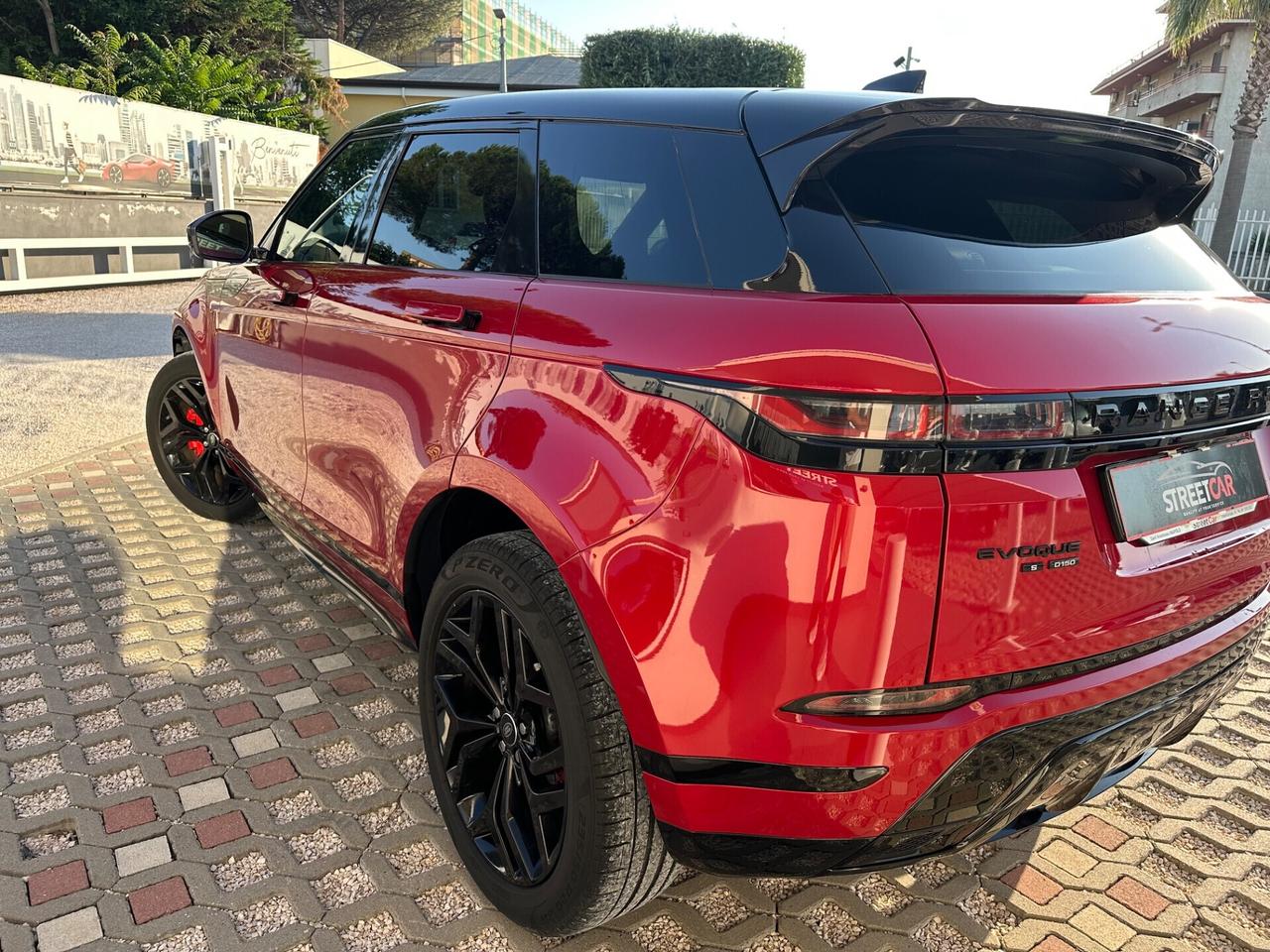 Land Rover Range Evoque 2.0D I4-L.Flw 150 CV R-Dynamic