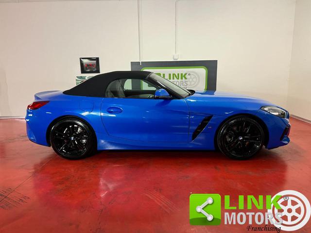 BMW Z4 sDrive20i Msport