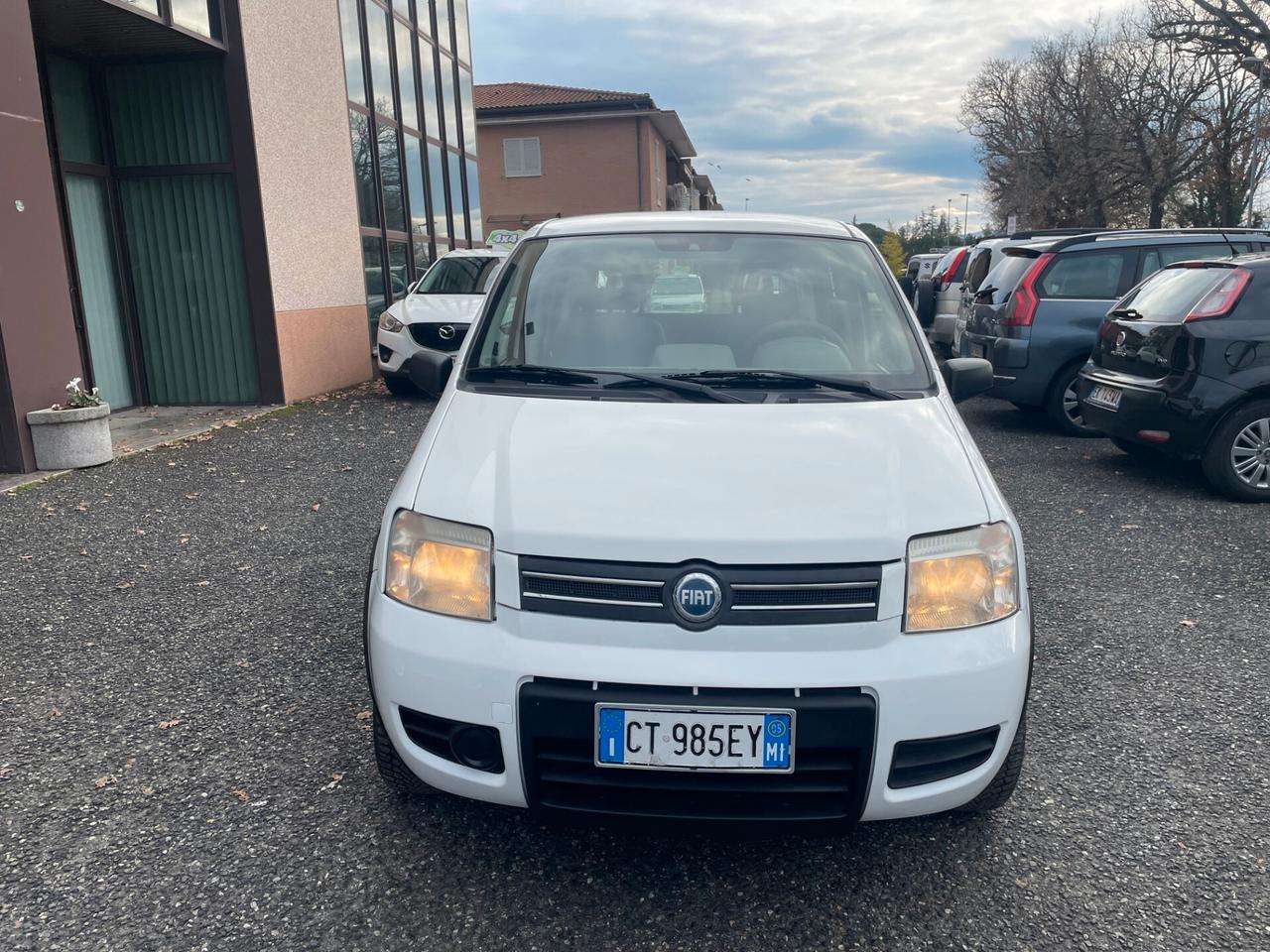 Fiat Panda 1.2 4x4 Climbing