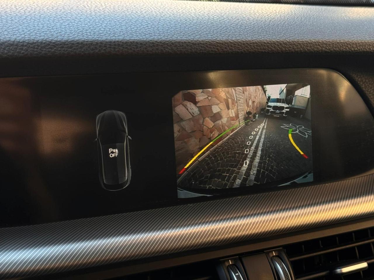 Alfa Romeo Stelvio 2.2 Turbodiesel 190 CV AT8 Q4 Sprint